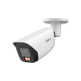 Dahua IPC-HFW3449E-S-IL -  Telecamera bullet IP 4MP 3.6mm AI WizSense, Smart Dual Light IR/LED 50m