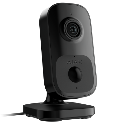 Ajax IndoorCam nera, Telecamera Cube 4MP IP WIFI con Jeweller/Wings AJ-INDOORCAM-4-B 111567