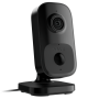Ajax IndoorCam nera, Telecamera Cube 4MP IP WIFI con Jeweller/Wings AJ-INDOORCAM-4-B 111567