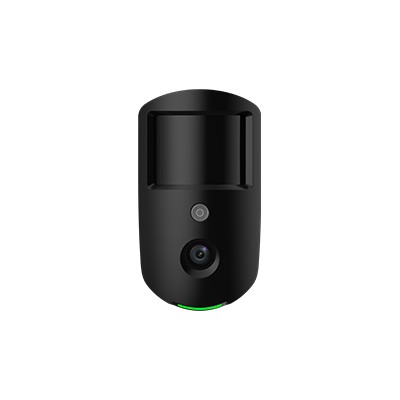 Dahua ARD1731-W2-868-B - Sensore volumetrico con fotocamera risoluzione max. 1600x1200p, colore nero