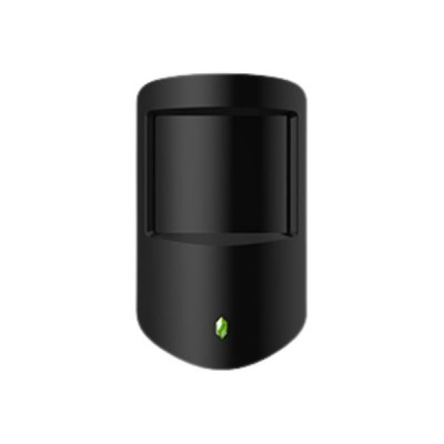 Dahua ARD2231-W2-868-B - Rivelatore dual-tech (PIR/microonda 24G) wireless, radio, pet immunity, colore nero