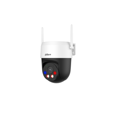 Dahua IPC-PT1339DA1-SW-PV - Telecamera PT IP WIFI 3MP 4mm Full-color Smart Dual Illumination, serie PICOO