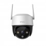 IMOU Cruiser 2C 2K - Speed Dome WIFI 3MP, con IMOU SENSE, Rotazione 355°, portata LED 30m, autotracking - IPC-S7CP-3M0WE