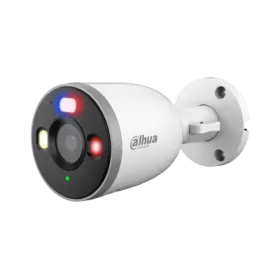 Dahua IPC-F5D-PV – Telecamera Bullet WIFI IP 5MP 3.6mm, deterrenza attiva IR/white light fino a 30 m