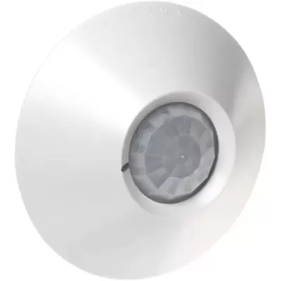 Paradox DG467- Rivelatore PIR da soffitto con sensore a doppio elemento, copertura 360°