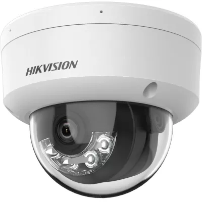 Hikvision DS-2CD1183G2-LIU(2.8mm) - Telecamera Mini Dome 4K (3840x2160pixel) a 12