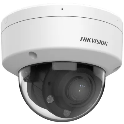 Hikvision DS-2CD1723G2-LIZSU(2.8-12mm) - Telecamera Mini Dome 2MP (1920x1080pixel) a 25 Fps