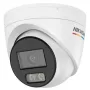 Hikvision DS-2CD1347G3H-LIU(2.8mm) - Telecamera Turret SuperColorVu HikAI-ISP per la riduzione del rumore