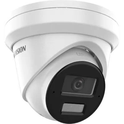 Hikvision DS-2CD2383G2-LI2U(2.8mm) - Telecamera Turret IP Smart Hybrid Light Risoluzione 8MP - 3840×2160