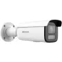 Hikvision DS-2CD2623G2-LIZS2U(2.8-12mm) - Telecamera Bullet IP Smart Hybrid Light Risoluzione 2MP - 1920×1080