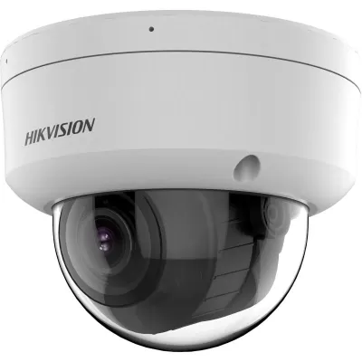 Hikvision DS-2CD2783G2-LIZS2U(2.8-12mm) - Telecamera Bullet IP Smart Hybrid Light Risoluzione 8MP - 3840×2160