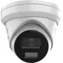 Hikvision DS-2CD2343G2-LI2U/SRB(2.8mm) - Telecamera Turret IP Smart Hybrid Light Risoluzione 4MP - 2688×1520