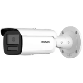Hikvision DS-2CD2T86G2H-4I(4mm) - Telecamera Bullet IP DarkFighter Risoluzione 8MP - 3840×2160