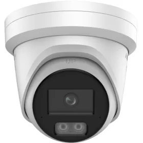 Hikvision DS-2CD2387G3-LIY(2.8mm) - Telecamera Turret SuperColorVu HikAI-ISP per la riduzione del rumore