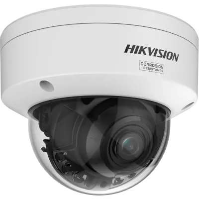 Hikvision DS-2CD2747G3T-LIZSY(2.8-12mm) - Telecamera Dome SuperColorVu HikAI-ISP per la riduzione del rumore