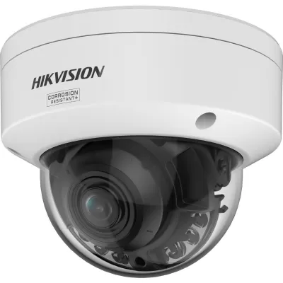 Hikvision DS-2CD2787G3T-LIZSY(2.8-12mm) - Telecamera Dome SuperColorVu HikAI-ISP per la riduzione del rumore