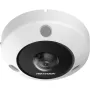 Hikvision DS-2CD6365G1-IVS(1.16mm) - Telecamera FishEye 6MP - 2560x2560 Frame rate 25 Fps