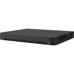 Hikvision iDS-7208HUHI-M2/PXT/4A+8/4ALM - DVR Hybrid POC 8 CH self-adaptive HDTVI 8MP /AHD 5MP / HD CVI 4MP/IP/CVBS