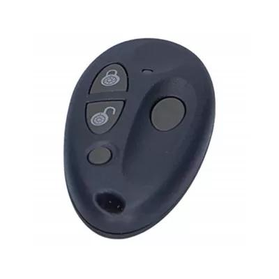 Risco RP128T4RC00B - Telecomando a 4 tasti Monodirezionale Rolling Code, Frequenza