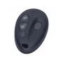 Risco RP128T4RC00B - Telecomando a 4 tasti Monodirezionale Rolling Code, Frequenza