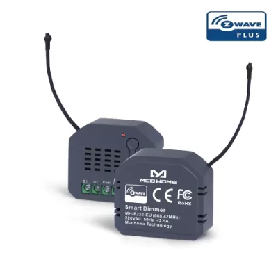 Risco RPZWSW868EUA - Micro Modulo ON/OFF (con uscita a 220 Vac)