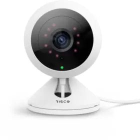 Risco RVCM11W340RA - Telecamera IP Cube AI, IP22, 4MP, sensore immagine