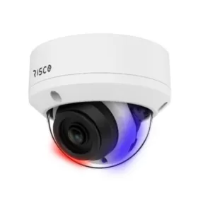 Risco RVCM32A330RA - VUpoint 5MP PoE Dome AI Camera Telecamera IP