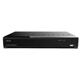 Risco RVNVR324K1RA - NVR: 32 Canali 4K, Smart H.265 / H.265