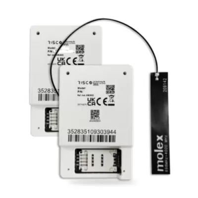 Risco RW432G4V1EUA - Modulo ad innesto 4G Multi-Socket per LightSYS Air,