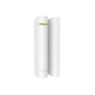 Ajax DoorProtect – Contatto magnetico Radio, 1 entrata cablata / 1 Tamper  AJ-DOORPROTECT-W