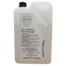 Defendertech DT-FOG15 - Ricarica Liquido per Nebbiogeni Defendertech da 1,5 litri