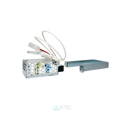 Defendertech PowerXL - Kit Alimentatore e Staffa fissaggio batteria (batteria esclusa) per MF-50 o MF-100