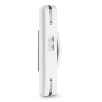 Venitem FARO WINDO ENERGY LINE - Sensore a tenda per sistemi wireless, doppia tecnologia (MW+PIR), basso assorbimento