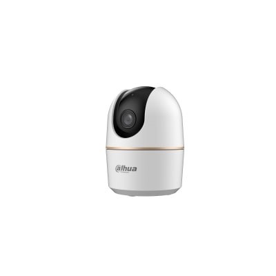 Dahua IPC-HPT1330DA-STW - Telecamera cube IP WIFI 3MP, mic e speaker integrati, rotazione pan 355°