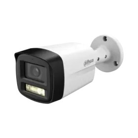 Dahua HAC-HFW1500TLM-IL-A-S3 – Telecamera bullet HDCVI 5MP 3.6mm Smart Dual Light
