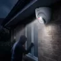 Dahua IPC-HDW1539DA-SAW-IL - Telecamera eyeball IP WIFI 5MP 2.8mm Smart Dual Light