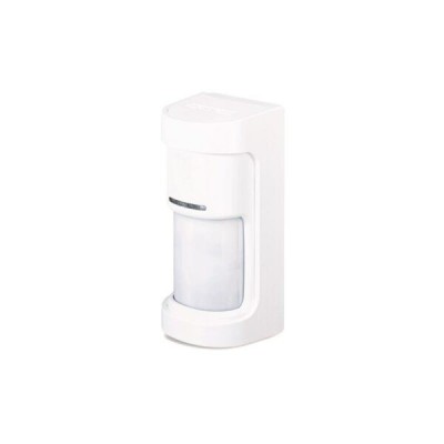 Optex WXS-RAM - Sensore infrarosso da esterno, antimask a basso assorbimento. Portata m 12, 180°
