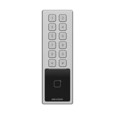 Hikvision DS-PK502MDX - TASTIERA E LETTORE TAG PER ESTERNO PER MX-HYBRID