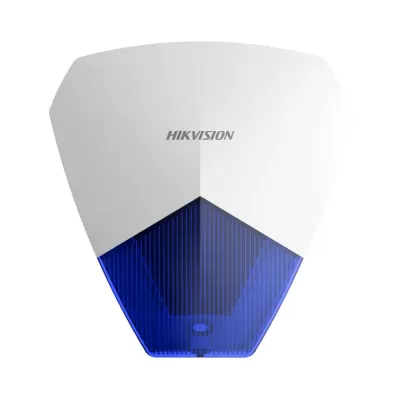 Hikvision DS-PS1-B - SIRENA FILARE DA INTERNO