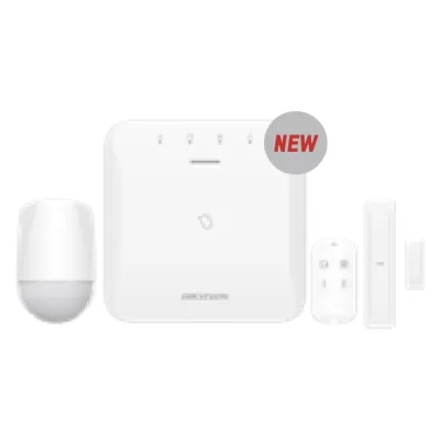 Hikvision DS-PWKIT128-WE - KIT CENTRALE AXPRO 128P