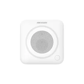 Hikvision DS-PS403I-WE/Blu - SIRENA INTERNA WIRELESS CON AUDIO VERIFICATION