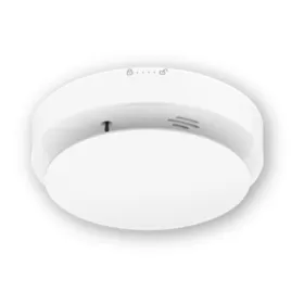 Hikvision DS-PD451SMK-WE - RILEVATORE WIRELESS OTTICO DI FUMO + TERMOVELOCIMETRICO