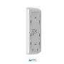 Ajax Curtain Outdoor Mini Jeweller - Rilevatore di movimento a tenda wireless a doppia tecnologia da esterno e interno 130273