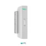 Ajax Curtain Outdoor Mini Jeweller - Rilevatore di movimento a tenda wireless a doppia tecnologia da esterno e interno 130273