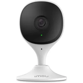 Imou Cue 2 Telecamera WIFI da Interno 2K 3MP con Rilevazione Umana, Visione Notturna e Audio Bidirezionale Alexa Google