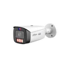 Dahua IPC-HFW3449T1-ZAS-PV-PRO - Telecamera Bullet IP 4MP 2.7-12mm, WizSense TiOC PRO WizColor con Smart Dual Light