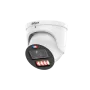 Dahua IPC-HDW3449H-ZAS-PV-PRO - Telecamera eyeball IP 4MP 2.7-12mm AI WizSense TiOC PRO WizColor con Smart Dual Light