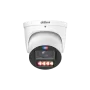 Dahua IPC-HDW3449H-ZAS-PV-PRO - Telecamera eyeball IP 4MP 2.7-12mm AI WizSense TiOC PRO WizColor con Smart Dual Light
