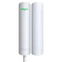 Ajax  DoorProtect Plus Fibra - Contatto magnetico filare, con sensore urto e inclinazione - 44395