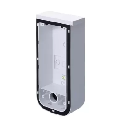 Optex BXS-BBW - Distanziale per sensori della serie BXS, colore bianco